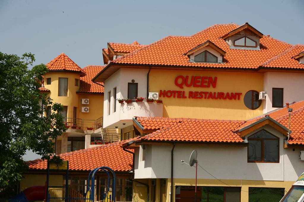Hotel Queen Aydemir Bagian luar foto