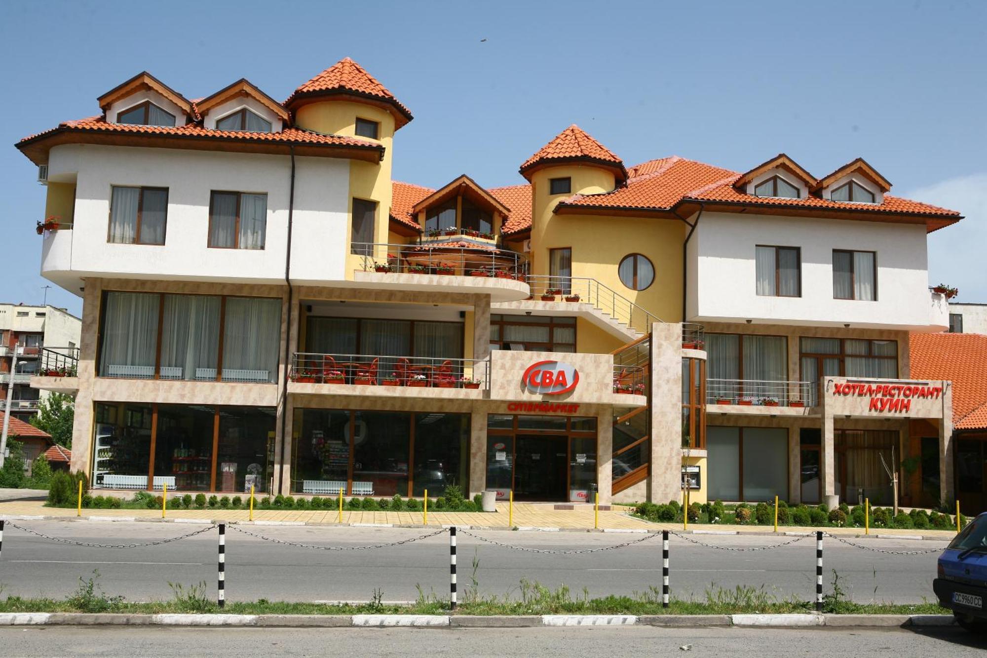 Hotel Queen Aydemir Bagian luar foto
